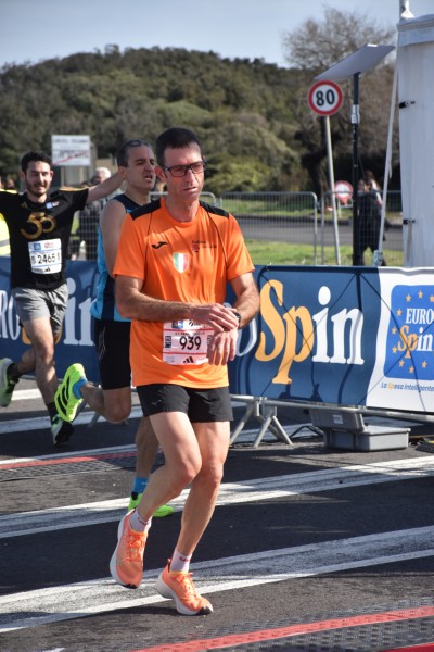 Roma Ostia Half Marathon [GOLD] (02/03/2025) 0007