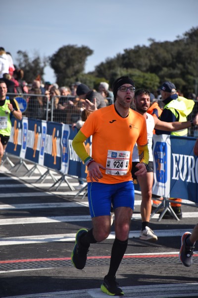 Roma Ostia Half Marathon [GOLD] (02/03/2025) 0014