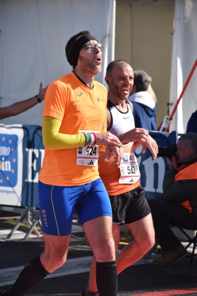 Roma Ostia Half Marathon [GOLD] (02/03/2025) 0016