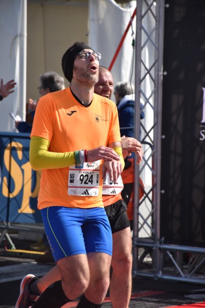 Roma Ostia Half Marathon [GOLD] (02/03/2025) 0017