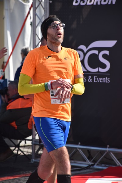 Roma Ostia Half Marathon [GOLD] (02/03/2025) 0018