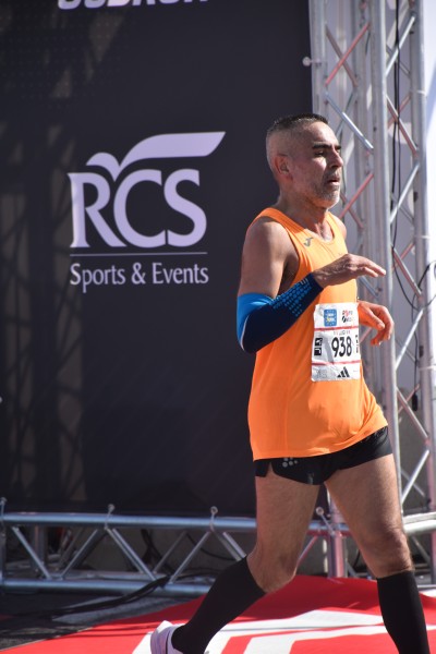 Roma Ostia Half Marathon [GOLD] (02/03/2025) 0035