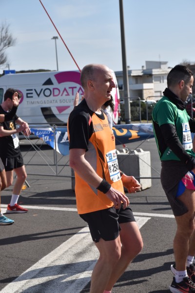 Roma Ostia Half Marathon [GOLD] (02/03/2025) 0220