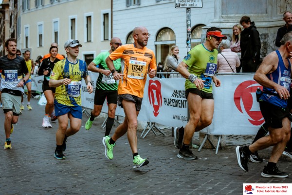 Maratona di Roma [TOP] [GOLD] (16/03/2025) 0003