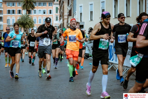 Maratona di Roma [TOP] [GOLD] (16/03/2025) 0013