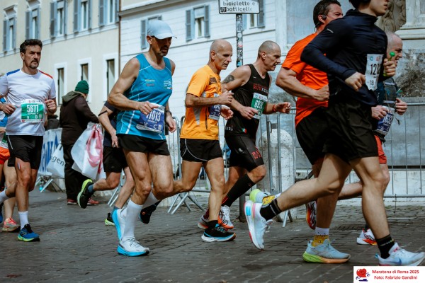 Maratona di Roma [TOP] [GOLD] (16/03/2025) 0017