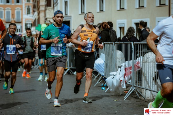 Maratona di Roma [TOP] [GOLD] (16/03/2025) 0025