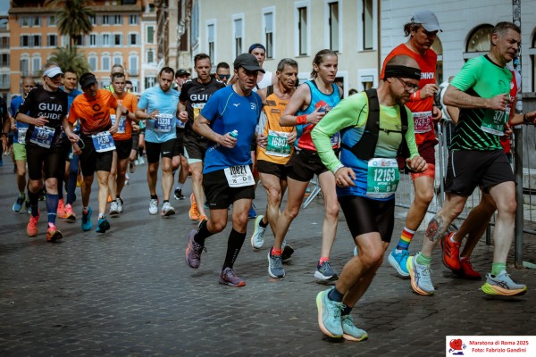Maratona di Roma [TOP] [GOLD] (16/03/2025) 0045