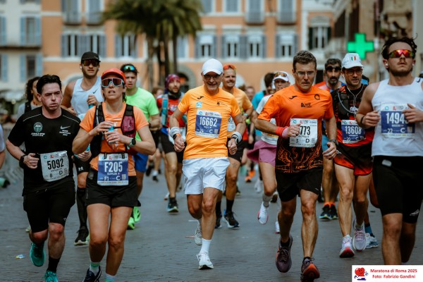 Maratona di Roma [TOP] [GOLD] (16/03/2025) 0051