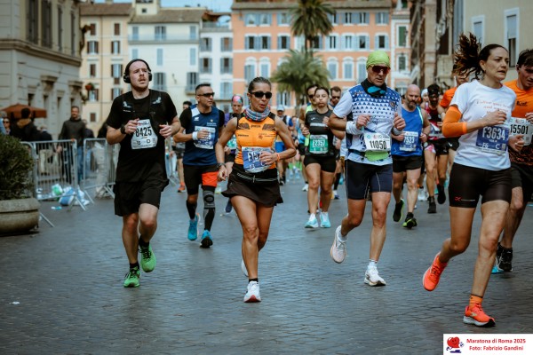 Maratona di Roma [TOP] [GOLD] (16/03/2025) 0073