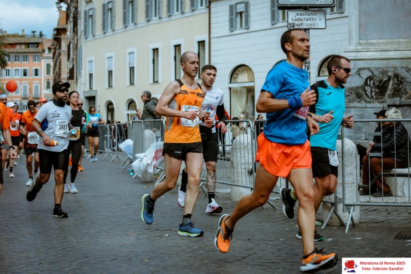 Maratona di Roma [TOP] [GOLD] (16/03/2025) 0075