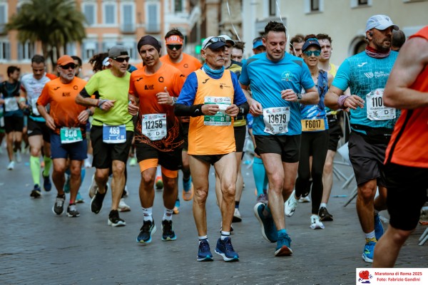 Maratona di Roma [TOP] [GOLD] (16/03/2025) 0084