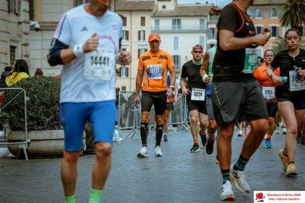 Maratona di Roma [TOP] [GOLD] (16/03/2025) 0088