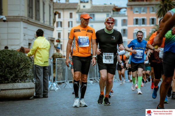 Maratona di Roma [TOP] [GOLD] (16/03/2025) 0089