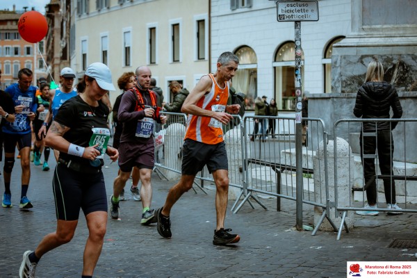 Maratona di Roma [TOP] [GOLD] (16/03/2025) 0098