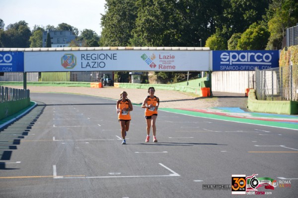 ROMA Running XXIVh (27/09/2025) 0100