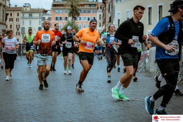 Maratona di Roma [TOP] [GOLD] (16/03/2025) 0009