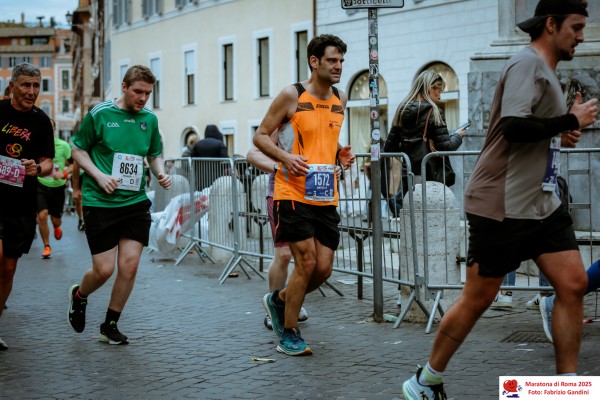 Maratona di Roma [TOP] [GOLD] (16/03/2025) 0014