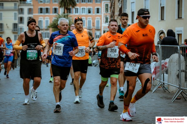 Maratona di Roma [TOP] [GOLD] (16/03/2025) 0017