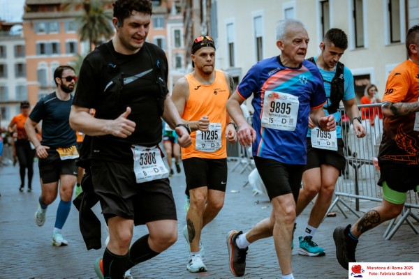 Maratona di Roma [TOP] [GOLD] (16/03/2025) 0018