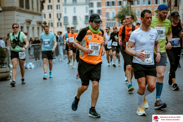 Maratona di Roma [TOP] [GOLD] (16/03/2025) 0025