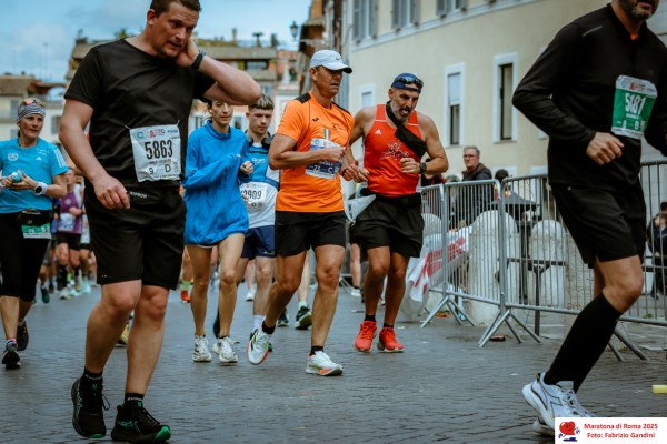 Maratona di Roma [TOP] [GOLD] (16/03/2025) 0041