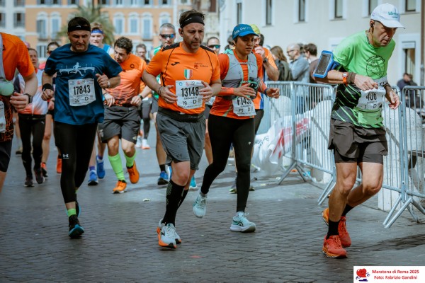 Maratona di Roma [TOP] [GOLD] (16/03/2025) 0045