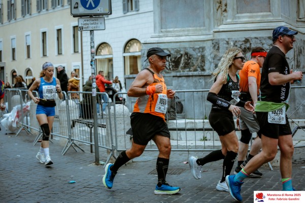 Maratona di Roma [TOP] [GOLD] (16/03/2025) 0066