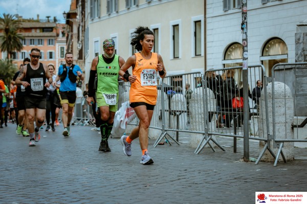 Maratona di Roma [TOP] [GOLD] (16/03/2025) 0086