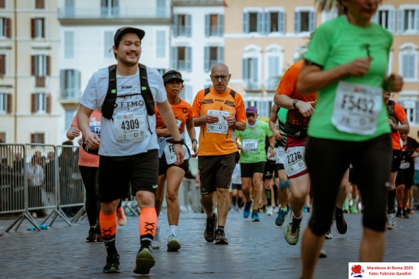 Maratona di Roma [TOP] [GOLD] (16/03/2025) 0100