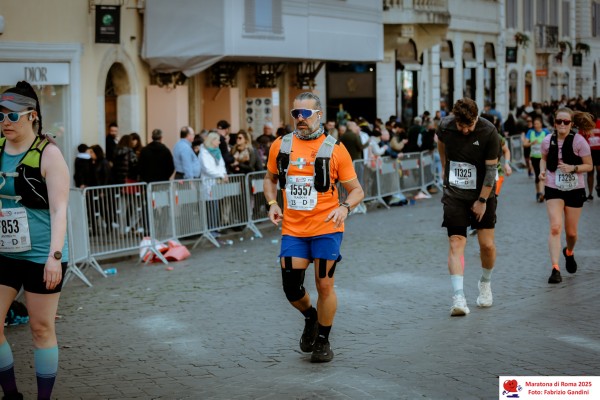 Maratona di Roma [TOP] [GOLD] (16/03/2025) 0130