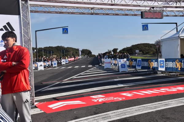 Roma Ostia Half Marathon [GOLD] (02/03/2025) 0002