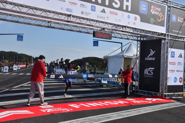 Roma Ostia Half Marathon [GOLD] (02/03/2025) 0003