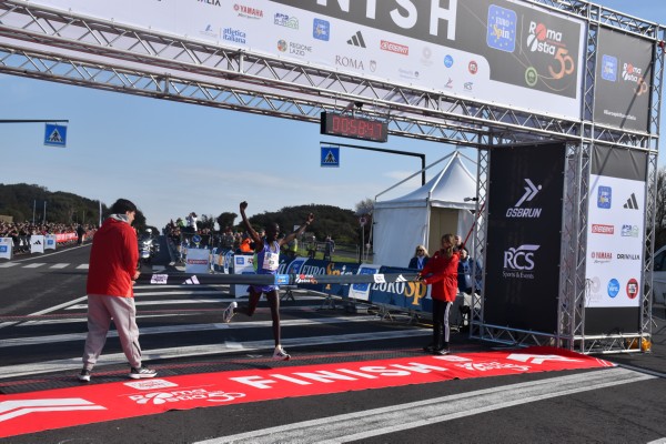 Roma Ostia Half Marathon [GOLD] (02/03/2025) 0004