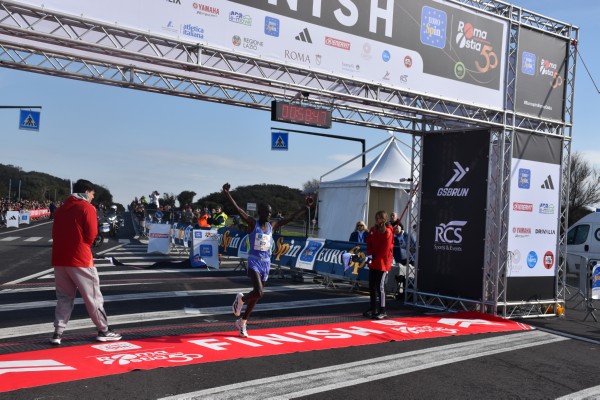 Roma Ostia Half Marathon [GOLD] (02/03/2025) 0005