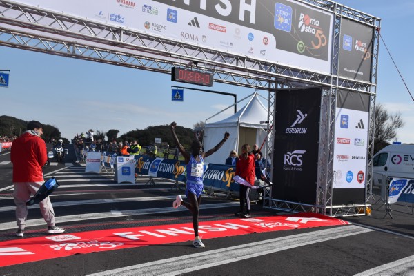 Roma Ostia Half Marathon [GOLD] (02/03/2025) 0006