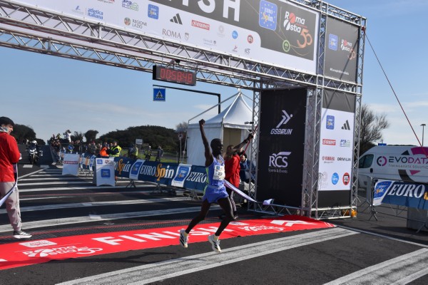 Roma Ostia Half Marathon [GOLD] (02/03/2025) 0007
