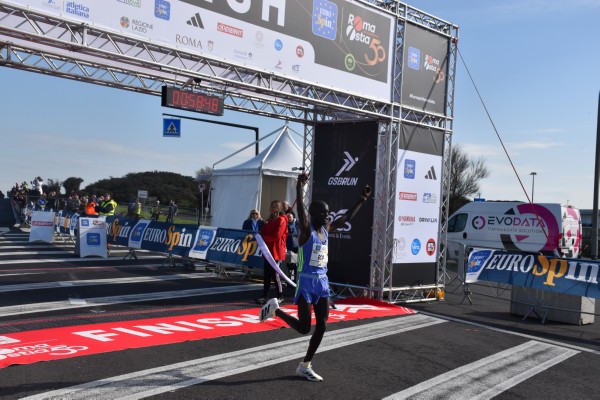 Roma Ostia Half Marathon [GOLD] (02/03/2025) 0008