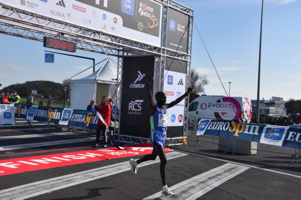 Roma Ostia Half Marathon [GOLD] (02/03/2025) 0009