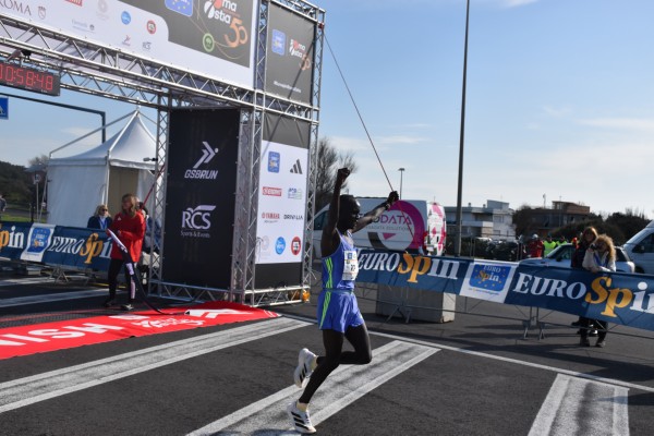 Roma Ostia Half Marathon [GOLD] (02/03/2025) 0010