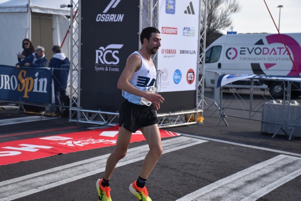 Roma Ostia Half Marathon [GOLD] (02/03/2025) 0038