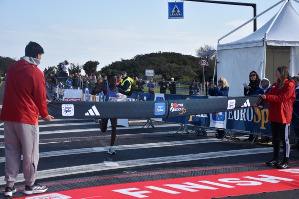 Roma Ostia Half Marathon [GOLD] (02/03/2025) 0040