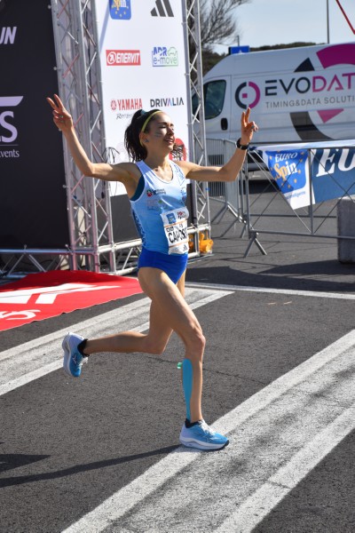 Roma Ostia Half Marathon [GOLD] (02/03/2025) 0069