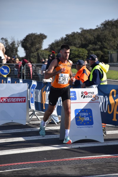Roma Ostia Half Marathon [GOLD] (02/03/2025) 0076
