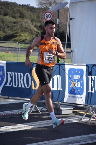 Roma Ostia Half Marathon [GOLD] (02/03/2025) 0080