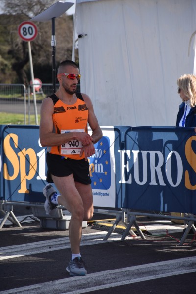 Roma Ostia Half Marathon [GOLD] (02/03/2025) 0082