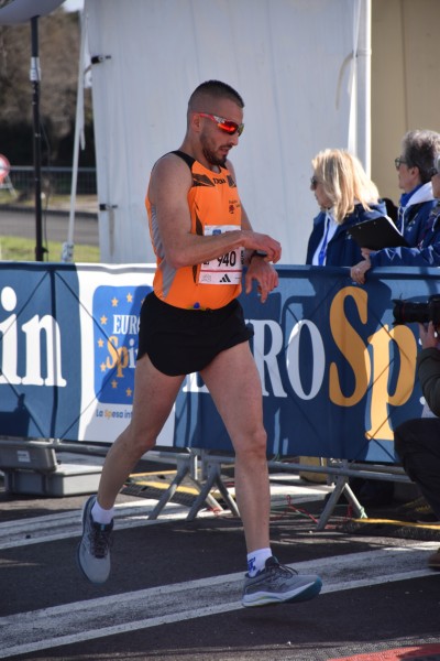 Roma Ostia Half Marathon [GOLD] (02/03/2025) 0083