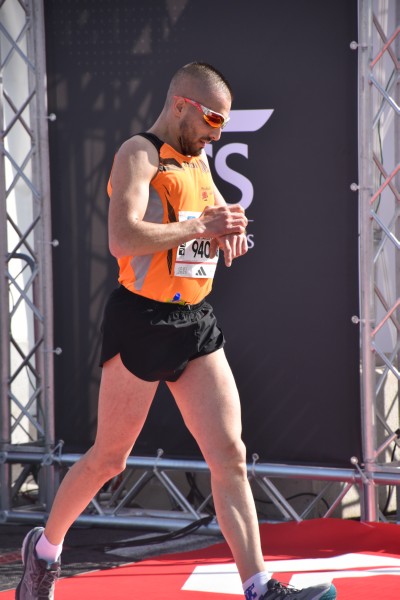 Roma Ostia Half Marathon [GOLD] (02/03/2025) 0087