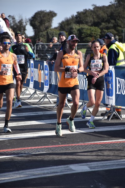 Roma Ostia Half Marathon [GOLD] (02/03/2025) 0096