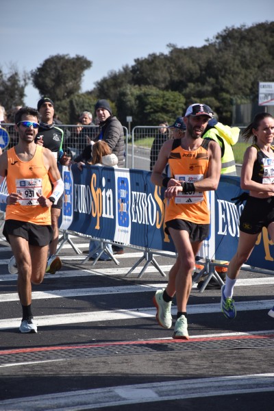 Roma Ostia Half Marathon [GOLD] (02/03/2025) 0098